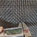 Galvanized Wire Square Wire Mesh